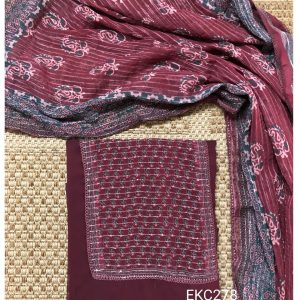 Churidar Material