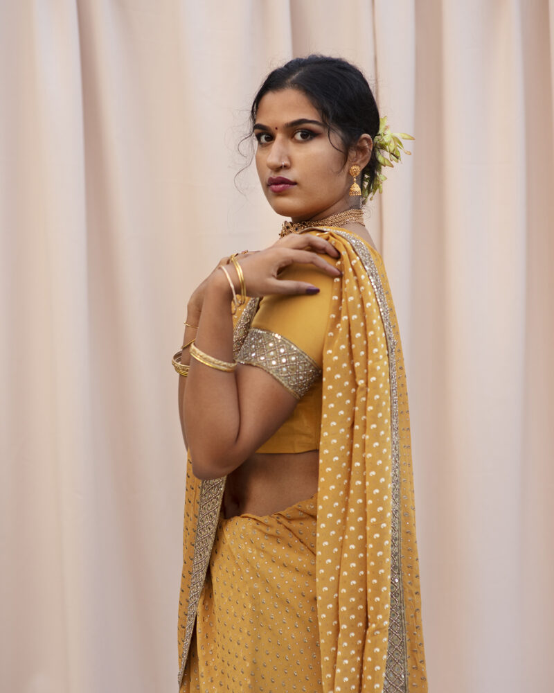 Kanchipuram Saree